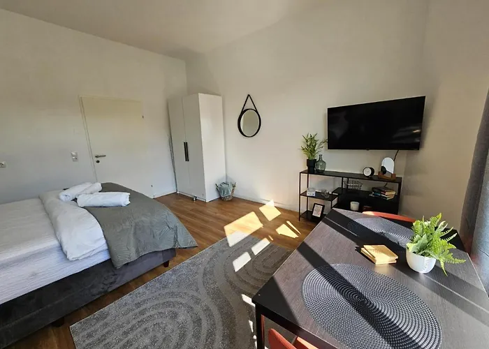 Bright & Charming Vienna Home Apartman
