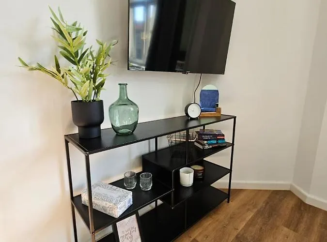 Bright & Charming Vienna Home Apartman *