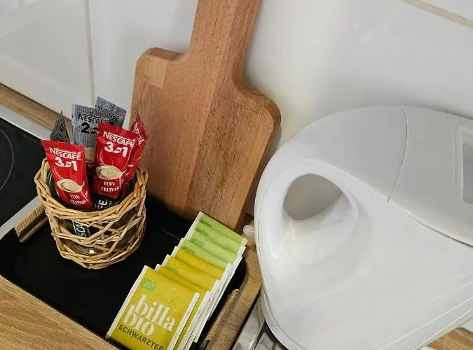 Apartman Bright & Charming Vienna Home