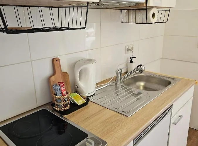 Bright & Charming Vienna Home Apartman